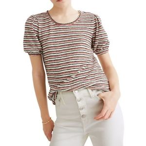NWT Madewell striped shirt